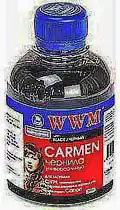 Фото товара Чернила WWM CARMEN (CU/B) Black, 200г, универсальные для принтеров Canon