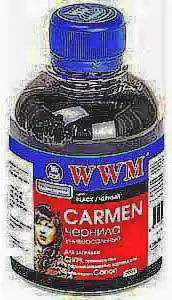 Чорнило WWM CARMEN (CU/B) Black, 200 г, універсальне для Canon - зображення 5