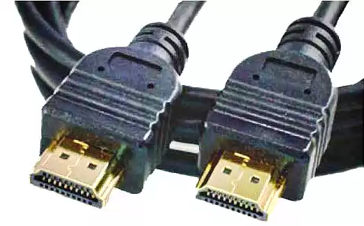 Кабелі HDMI Male - HDMI Male, 1 m, V1.4 Maxxtro, bulk - зображення 5
