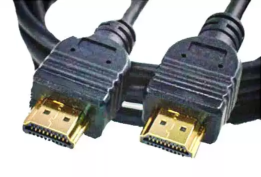Кабель HDMI Male на HDMI Male, 1.8 м, Maxxtro V1.4, чорний - зображення 5