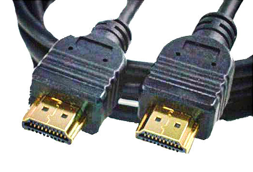 Кабель HDMI Male на HDMI Male, 1.8 м, Maxxtro V1.4, чорний - зображення 6