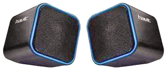 Колонки Havit HV-SK473 USB - изображение 1