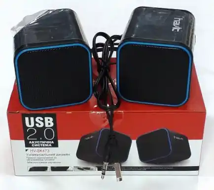 Колонка Havit HV-SK473 USB - зображення 5