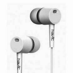 Наушники Havit HV-E68P вакуумные с микрофоном - изображение 1