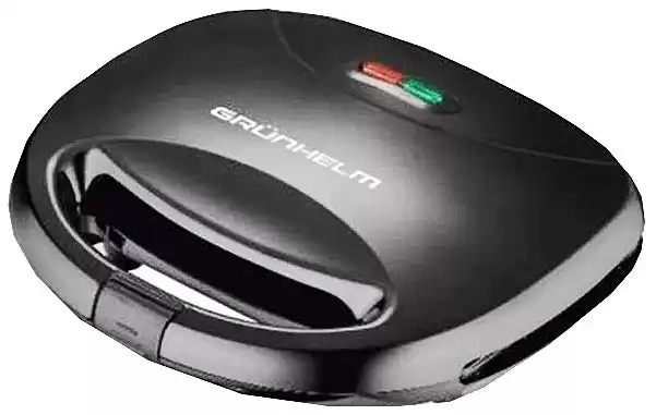 Сендвічмейкер GRUNHELM GSM810 - зображення 5