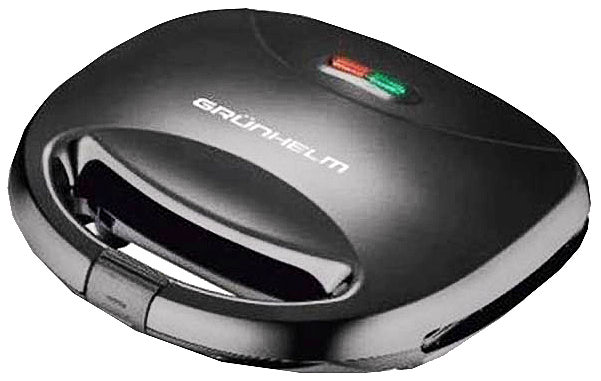 Сендвічмейкер GRUNHELM GSM810 - зображення 6