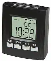 Фото товара Электронные настольные говорящие часы VST-7027C CG10 PR1