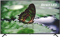 Фото товару Телевізор Grunhelm G58USF8G UHD (4K) SMART, Екран 58" (147 см), металева рамка сіра, гарантія 2 роки
