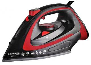 Фото товару Праска EI9518C Grunhelm, 2600W