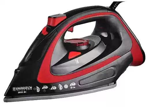 Праска EI9518C Grunhelm, 2600W - зображення 5