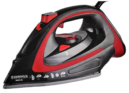 Праска EI9518C Grunhelm, 2600W - зображення 6