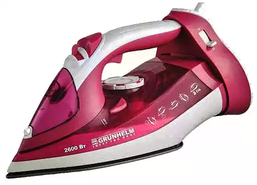 Праска EI9507CC Grunhelm 2600W - зображення 5