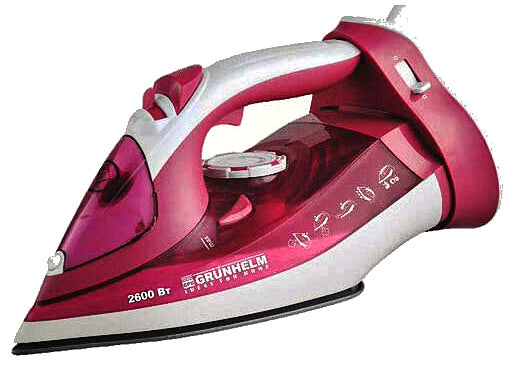 Праска EI9507CC Grunhelm 2600W - зображення 6