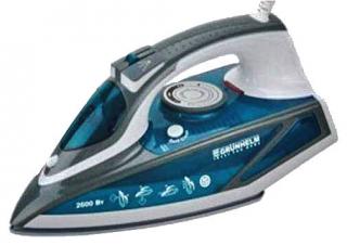 Фото товару Праска EI8888Т Grunhelm 2600W, тефлонова підошва