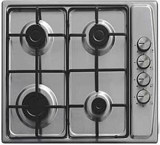 Фото товару Варильна поверхня газова Grunhelm GPG 4301 I