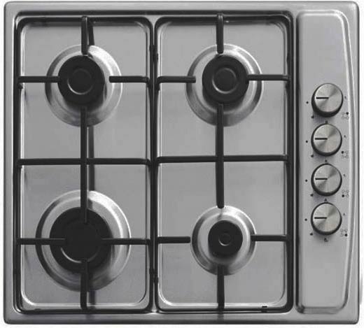 Варильна поверхня газова Grunhelm GPG 4301 I - зображення 1