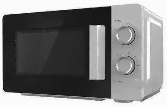 Мікрохвильова піч GRUNHELM 20MX68-LW, 20 л, 800 W, 6 рівнів потужності, механічна - зображення 5