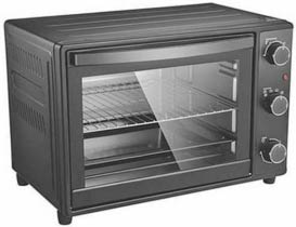 Фото товару Піч електрична GRUNHELM GN42AB, 42 л, 2000 W