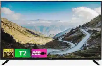 Телевізор 24" GRUNHELM GTHD24T2, T2 HD 1366x768, екран 61 см, розміри: 55ш*34в*6г см. 2xHDMI, USB2.0, AV, Audio, гарантія 2 роки - зображення 5