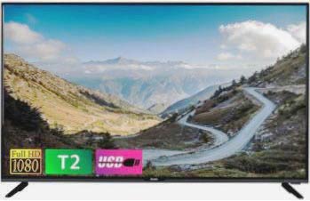 Телевізор 24" GRUNHELM GTHD24T2, T2 HD 1366x768, екран 61 см, розміри: 55ш*34в*6г см. 2xHDMI, USB2.0, AV, Audio, гарантія 2 роки - зображення 6