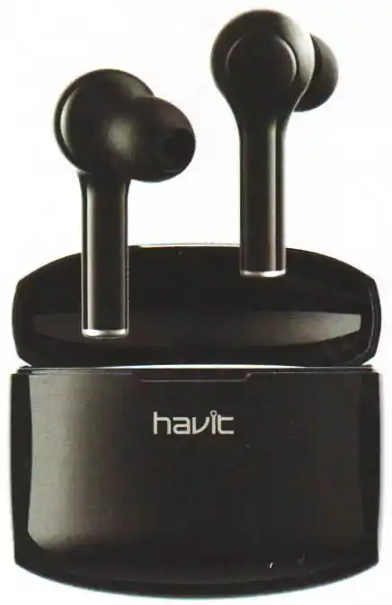 Навушники Havit HV-TW944 безпровідні чорні - зображення 5