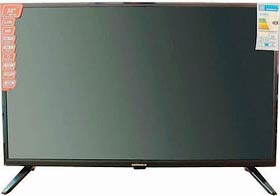Фото товару Телевізор 40 дюймів (102 см) GRUNHELM GTV40FHD03T2 FHD