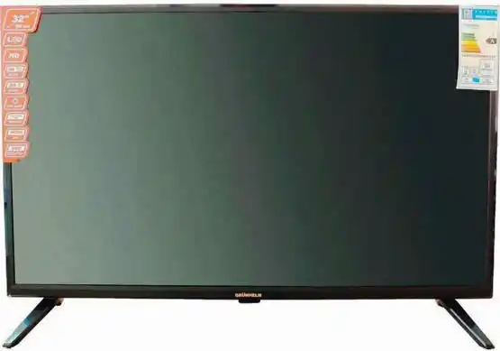 Телевізор 40 дюймів (102 см) GRUNHELM GTV40FHD03T2 FHD - зображення 5