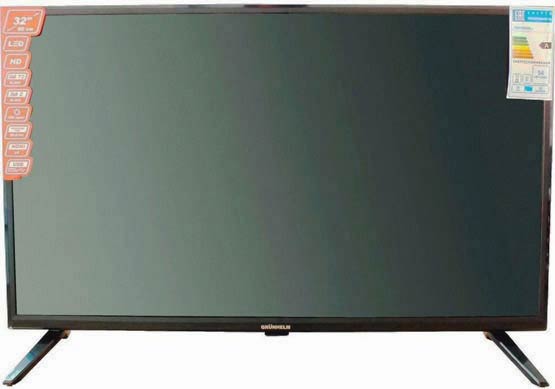 Телевізор 40 дюймів (102 см) GRUNHELM GTV40FHD03T2 FHD - зображення 6