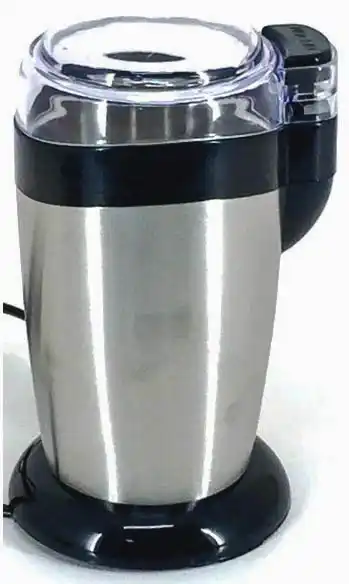 Кавомолка GRUNHELM GC-200, 200W, 65 - зображення 5