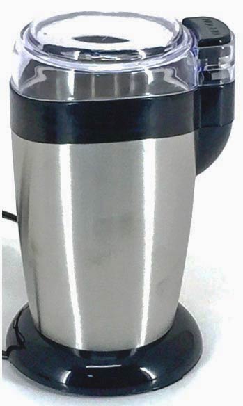 Кавомолка GRUNHELM GC-200, 200W, 65 - зображення 1