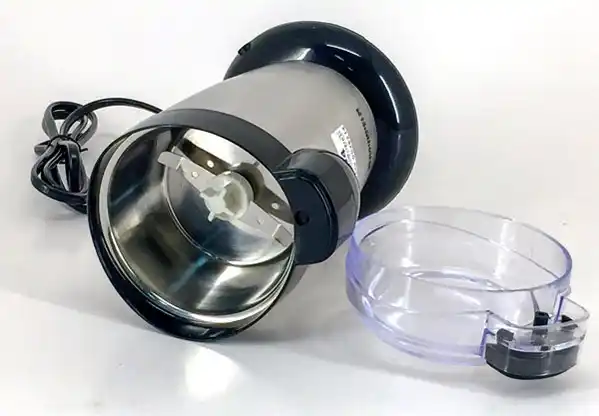 Кавомолка GRUNHELM GC-200, 200W, 65 - зображення 5