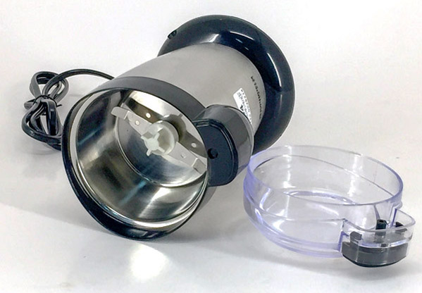 Кавомолка GRUNHELM GC-200, 200W, 65 - зображення 2