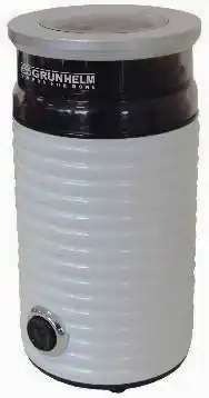 Кавомолка GRUNHELM GC-180, 180W, 65 г - зображення 5