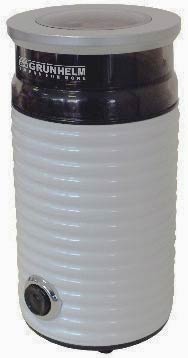 Кавомолка GRUNHELM GC-180, 180W, 65 г - зображення 1
