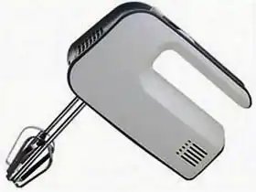 Фото товара Миксер GRUNHELM GRM628, белый, 400W
