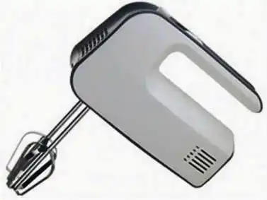 Міксер GRUNHELM GRM628, білий, 400W - зображення 5