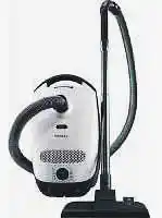 Фото товара Порохотяг GRUNHELM GVC8219W, с многоразовым мешком, 2000W