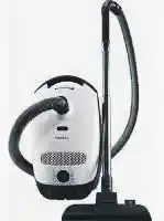 Порохотяг GRUNHELM GVC8219W, з багаторазовим мішком, 2000W - зображення 5