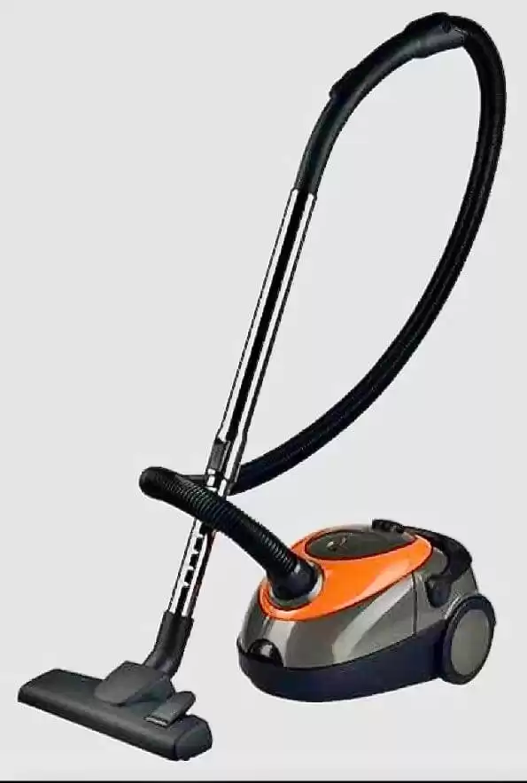 Порохотяг GRUNHELM GVC8208 ECO 900 Вт, оранжевий, багаторазовий мішок 2 л, гарантія 2 роки - зображення 5
