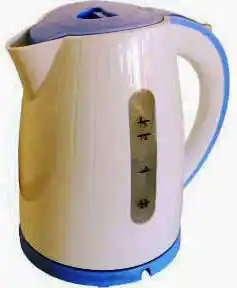 Електрочайник GRUNHELM EKP-1799AB, пластиковий, 1.7л, 2200W - зображення 5