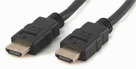 Фото товару Кабель HDMI (4К) Male на HDMI Male 4.5 м Cablexpert CC-HDMI4-15 V2.0 з позолоченими контактами