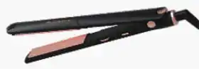 Фото товара Щипцы-гофре для выпрямления и закручивания волос Grunhelm GHC-722T 25*120 мм