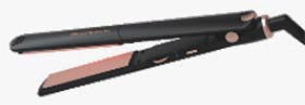 Фото товару Щипці гофре для випрямлення та завивки волосся Grunhelm GHC-722T 25*120 мм