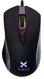Фото товара Мышь Vinga MSG-180 Black
