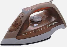 Фото товару Праска EI8892C Grunhelm 2500W