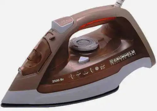 Праска EI8892C Grunhelm 2500W - зображення 5