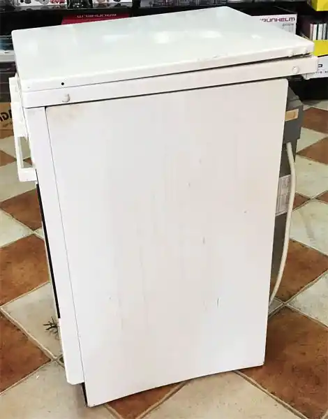 Плита електрична KERAMIK HE4/520.2, Габарити в85*ш50*г60 см - зображення 5