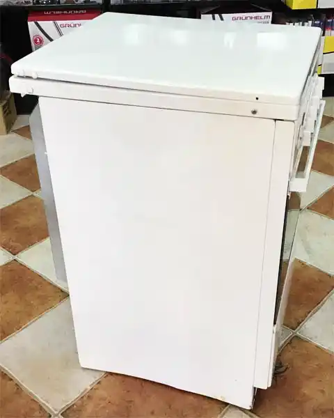Плита електрична KERAMIK HE4/520.2, Габарити в85*ш50*г60 см - зображення 5