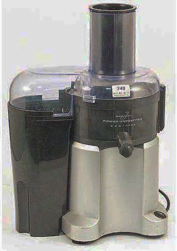 Соковидавлювач MagicJuicer, 500W - зображення 6