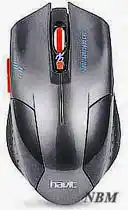 Фото товара Мышка Havit HV-MS927GT беспроводная USB
